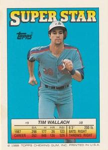 Tim Wallach