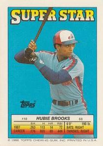 Hubie Brooks