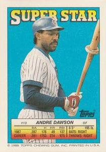 Andre Dawson
