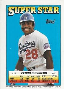 Pedro Guerrero