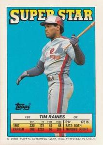 Tim Raines