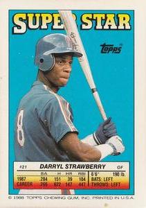 Darryl Strawberry