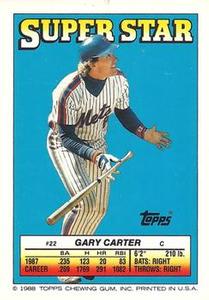 Gary Carter
