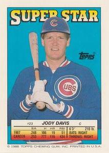 Jody Davis