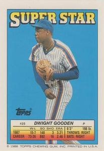 Dwight Gooden