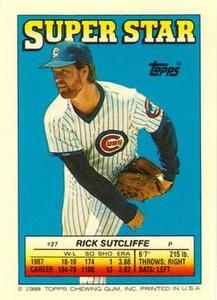 Rick Sutcliffe
