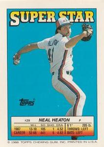 Neal Heaton