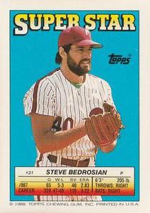 Steve Bedrosian