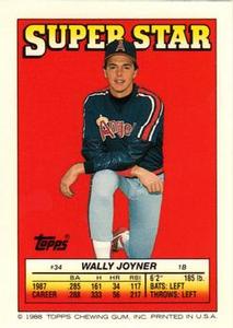 Wally Joyner