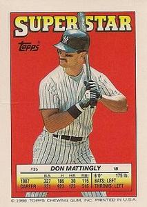 Don Mattingly