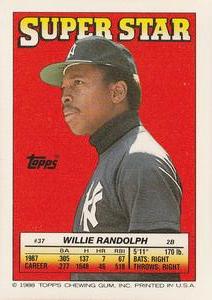 Willie Randolph