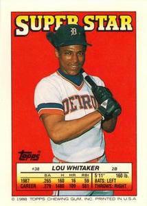 Lou Whitaker
