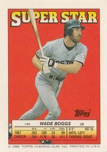 Wade Boggs