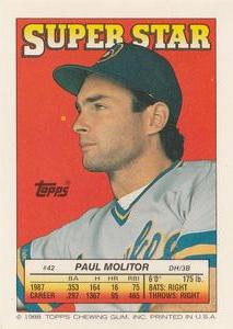 Paul Molitor