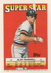 Alan Trammell