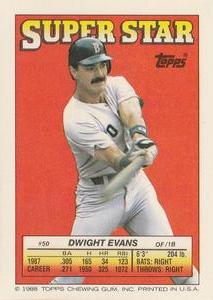 Dwight Evans