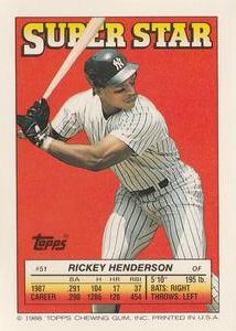 Rickey Henderson