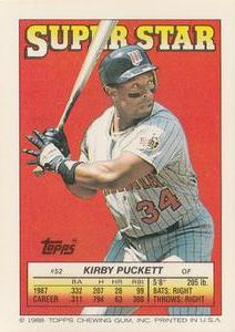 Kirby Puckett