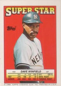 Dave Winfield