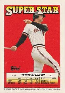 Terry Kennedy