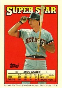 Matt Nokes