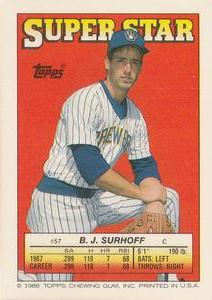 B.J. Surhoff