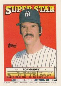 Ron Guidry