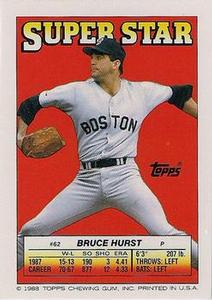 Bruce Hurst