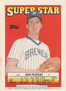 Dan Plesac