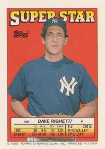 Dave Righetti
