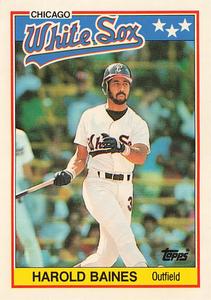 Harold Baines