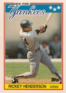 Rickey Henderson