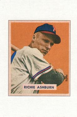 Richie Ashburn
