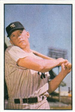 Mickey Mantle