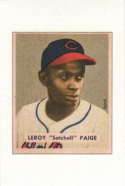 Leroy "Satchel" Paige