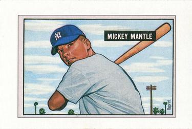 Mickey Mantle