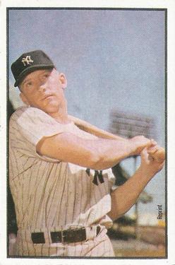 Mickey Mantle