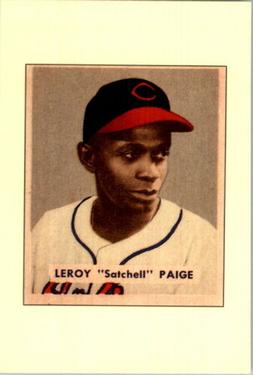 Leroy "Satchel" Paige