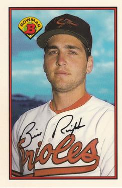 #12 Billy Ripken