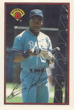#126 Bo Jackson