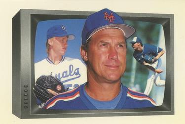 Mel Stottlemyre / Mel Stottlemyre, Jr. / Todd Stottlemyre