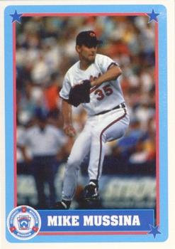 Mike Mussina