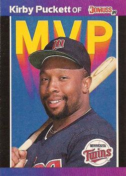 Kirby Puckett