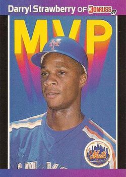 Darryl Strawberry