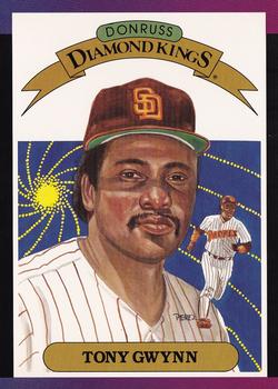 #6 Tony Gwynn