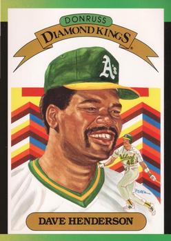 Dave Henderson