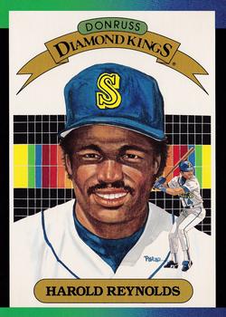 Harold Reynolds