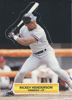 Rickey Henderson