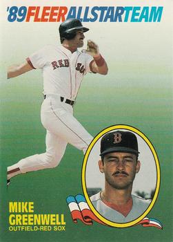 Mike Greenwell