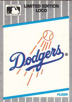 Los Angeles Dodgers Logo